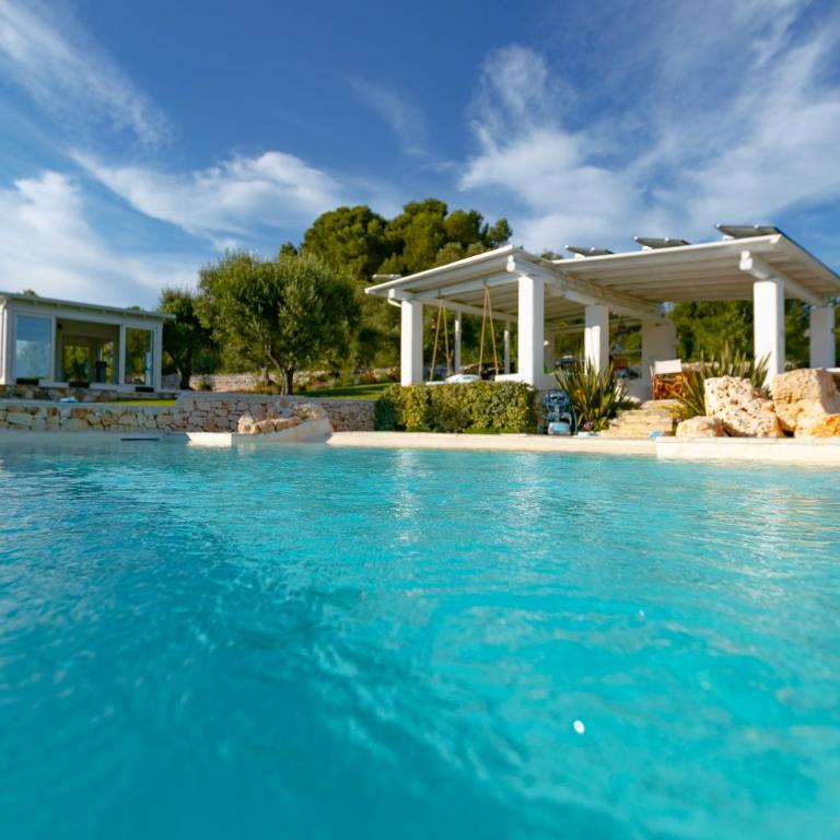Villa Moresca dei Trulli Fernando - Villa con 3 Camere da Letto - 24