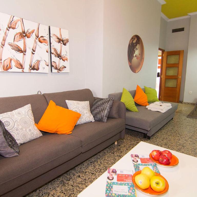 Macflats Valencia Puerto - Apartment (4 Adults) - 53