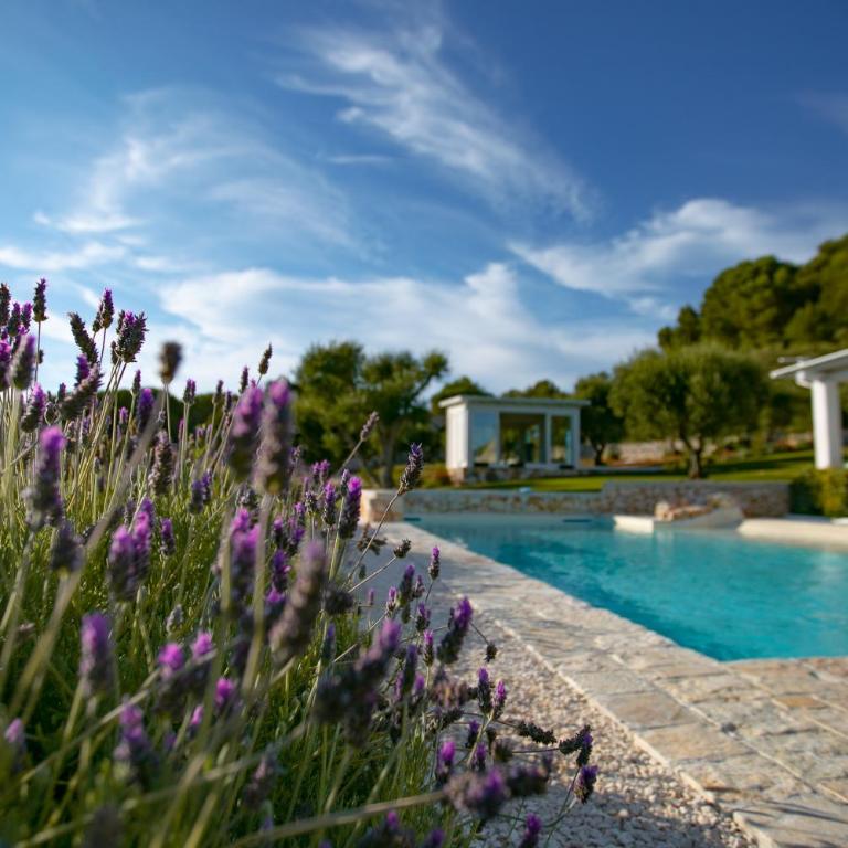 Villa Moresca dei Trulli Fernando - Villa con 3 Camere da Letto - 23