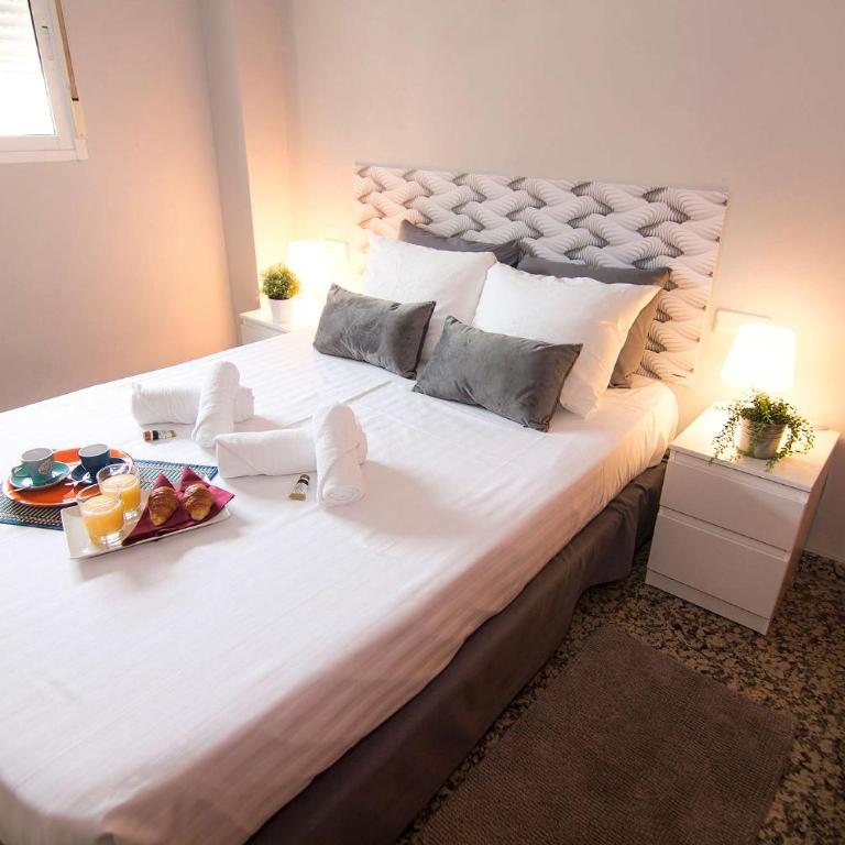 Macflats Valencia Puerto - Apartment (4 Adults) - 16