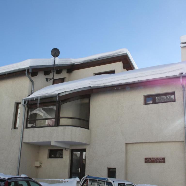 LES CHENEVERS - Apartment mit 3 Schlafzimmern und Bergblick - 5