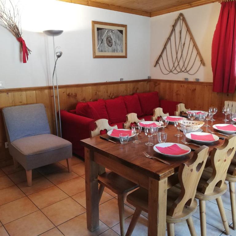 Adret - Appartement avec Balcon - 4