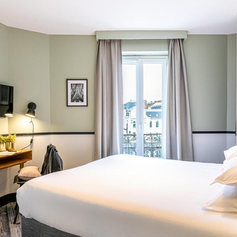 Hotel de l'Aqueduc - Chambre Double Supérieure - 1