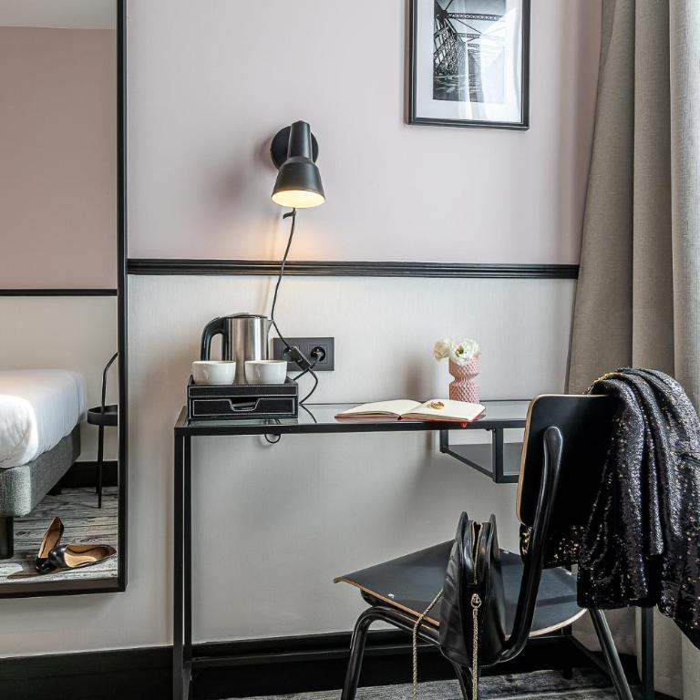 Hotel de l'Aqueduc - Chambre Simple - 1
