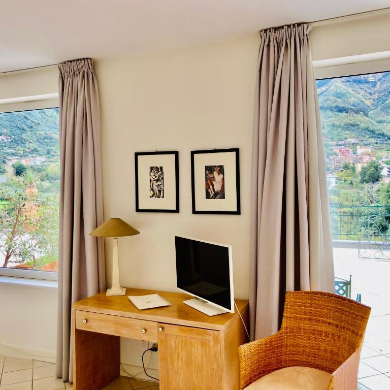 Hotel dei Congressi - Junior Suite con Terrazza - 3