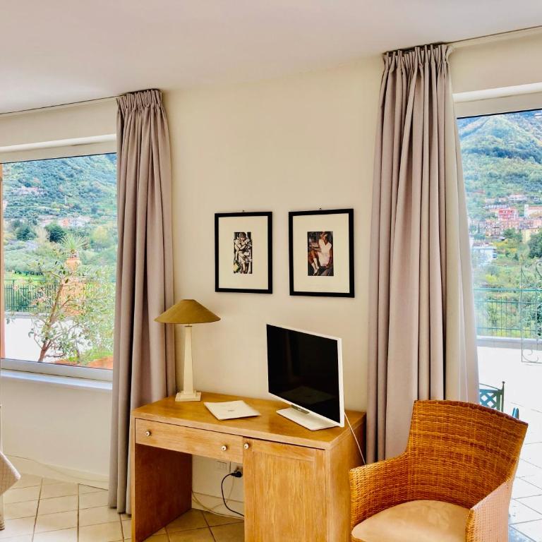 Hotel dei Congressi - Junior Suite con Terrazza - 4