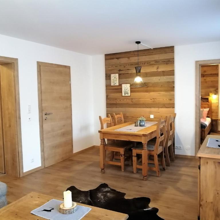 Haus Ditzer - Villa Theresia - Apartment mit Terrasse - 3