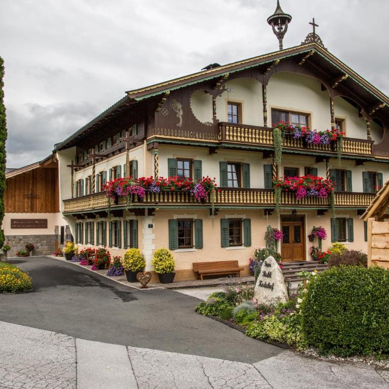 Bauernhof Kodahof – Familie Rabl - Apartment mit 3 Schlafzimmern - 1