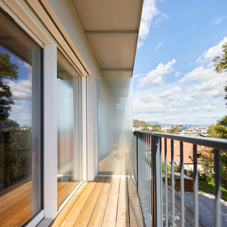 I AM HOTELS Graz-Seiersberg - Deluxe Doppelzimmer mit Balkon - 1