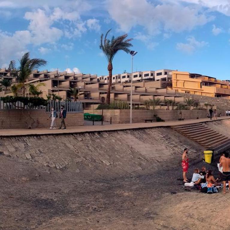 MEDANO Surf Beach Holiday Home by Sunkeyrents - Apartamento de 3 dormitorios - 29