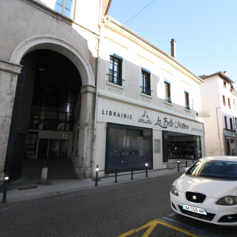 Appart'hôtel Le Pin - Appartement 1 Chambre - 13