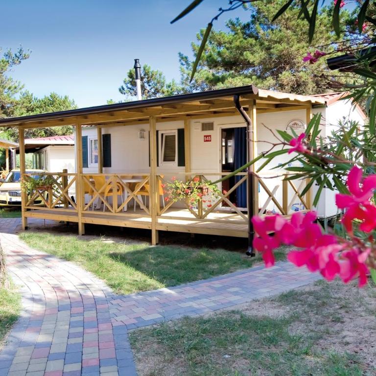Villaggio Turistico Internazionale - Casa Mobile - 1