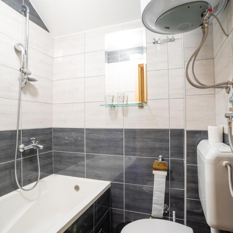 Apartments and Rooms Planinska Idila - Double or Twin Room - 2