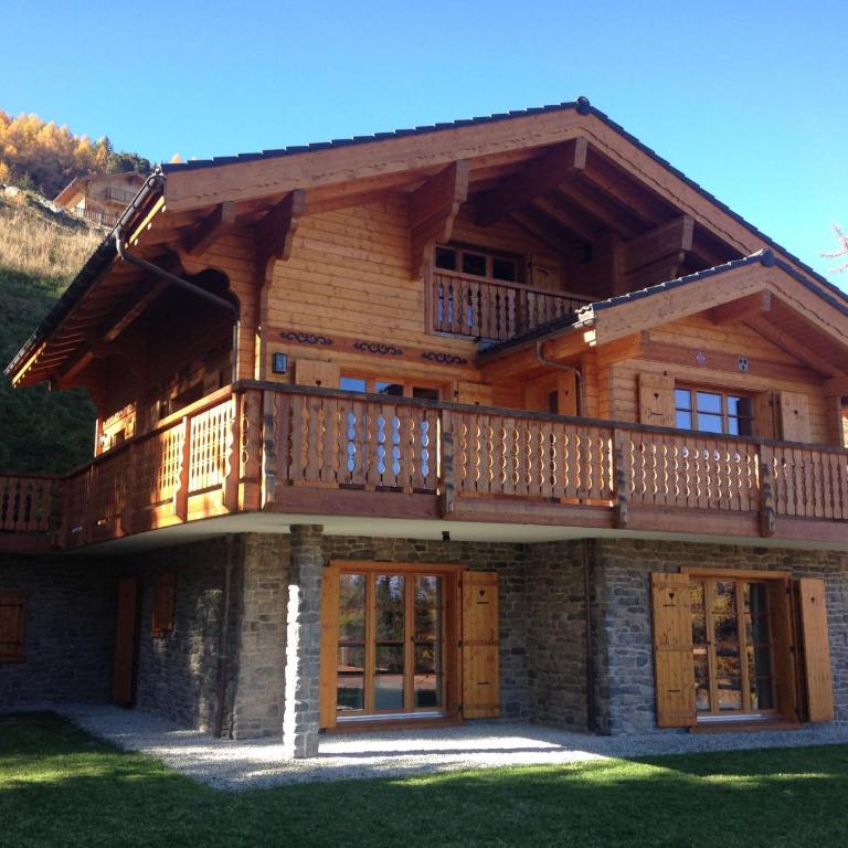 Croix Noires FABULOUS & LUXURY chalet 11 pers by Alpvision Résidences - Superior Chalet - 26