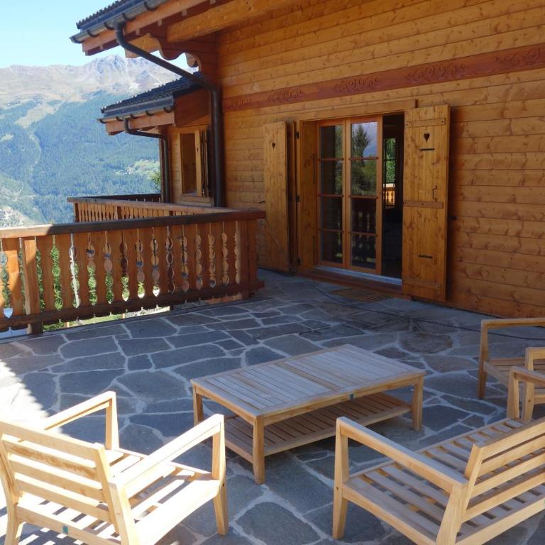 Croix Noires FABULOUS & LUXURY chalet 11 pers by Alpvision Résidences - Superior Chalet - 24