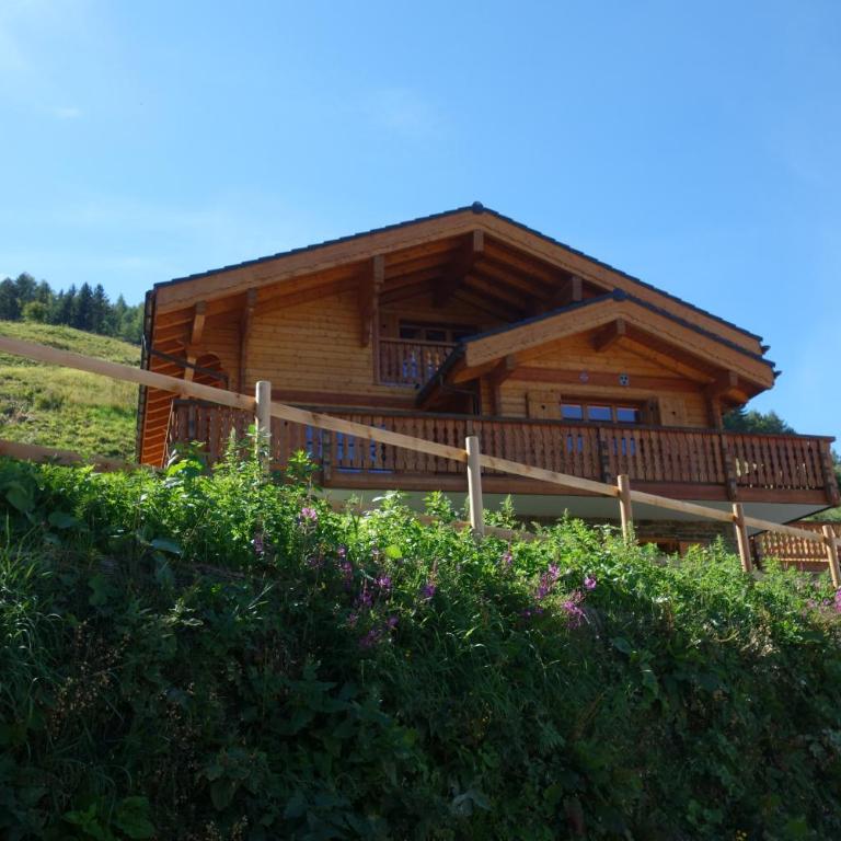 Croix Noires FABULOUS & LUXURY chalet 11 pers by Alpvision Résidences - Superior Chalet - 27