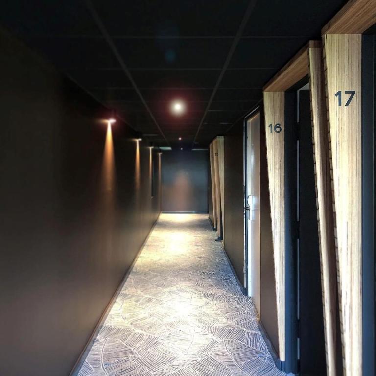 GOLF HOTEL - Chambre Double Confort - 11