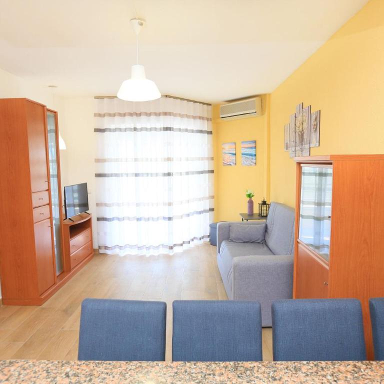 LITORAL COSTA DORADA - TUCAN vista mar - Apartamento de 2 dormitorios - 13