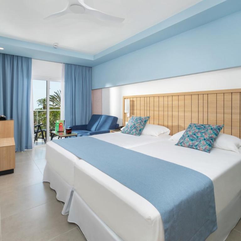 Hotel Riu Palace Palmeras - All Inclusive - Habitación Doble con balcón - 1