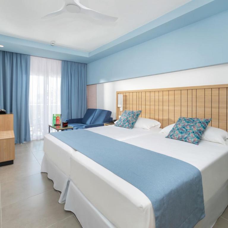 Hotel Riu Palace Palmeras - All Inclusive - Habitación Doble con balcón - 3