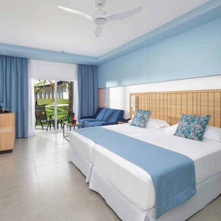 Hotel Riu Palace Palmeras - All Inclusive - Habitación Doble con vistas al jardín - 2