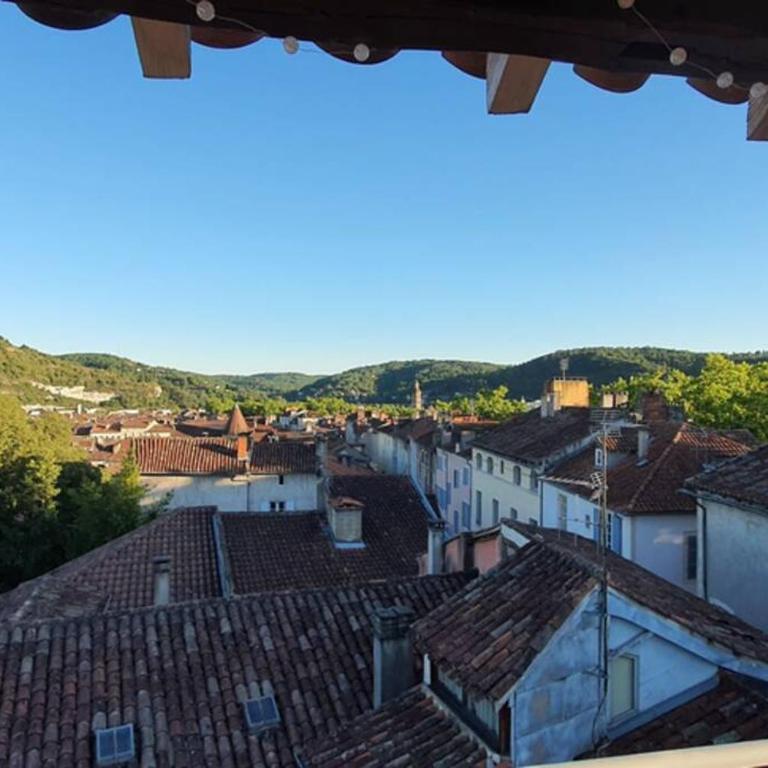Appartement d'exception au cœur de Cahors - Appartement 3 Chambres - 3
