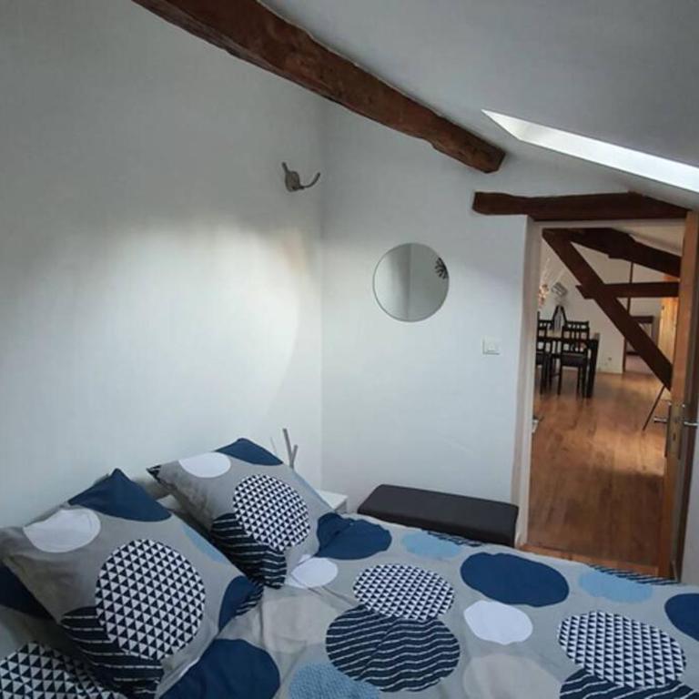 Appartement d'exception au cœur de Cahors - Appartement 3 Chambres - 8