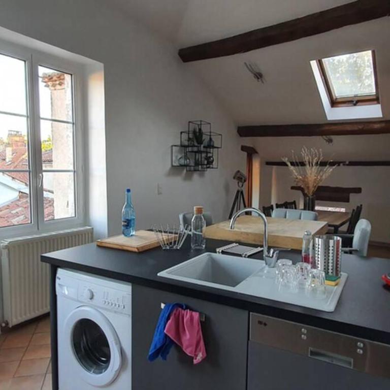 Appartement d'exception au cœur de Cahors - Appartement 3 Chambres - 9