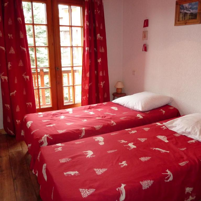 appartement myosotis pour 10 personnes - Appartement - 5