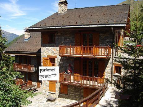 appartement myosotis pour 10 personnes - Appartement - 6