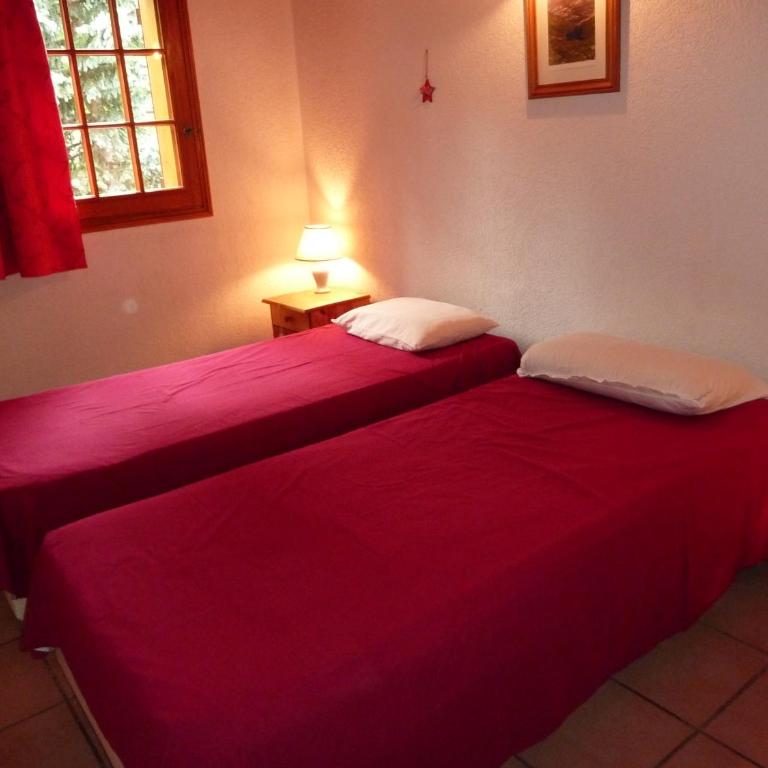 appartement myosotis pour 10 personnes - Appartement - 8