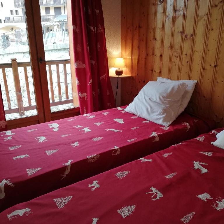 appartement myosotis pour 10 personnes - Appartement - 9