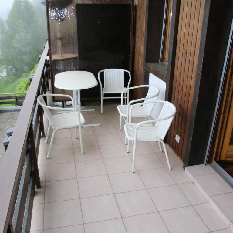 Fontanettaz V 014 - MOUNTAIN apartment 4 pers - One-Bedroom Apartment V014 - 7