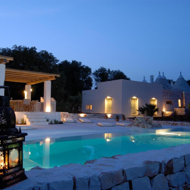 Villa Moresca dei Trulli Fernando - Villa con 3 Camere da Letto - 1