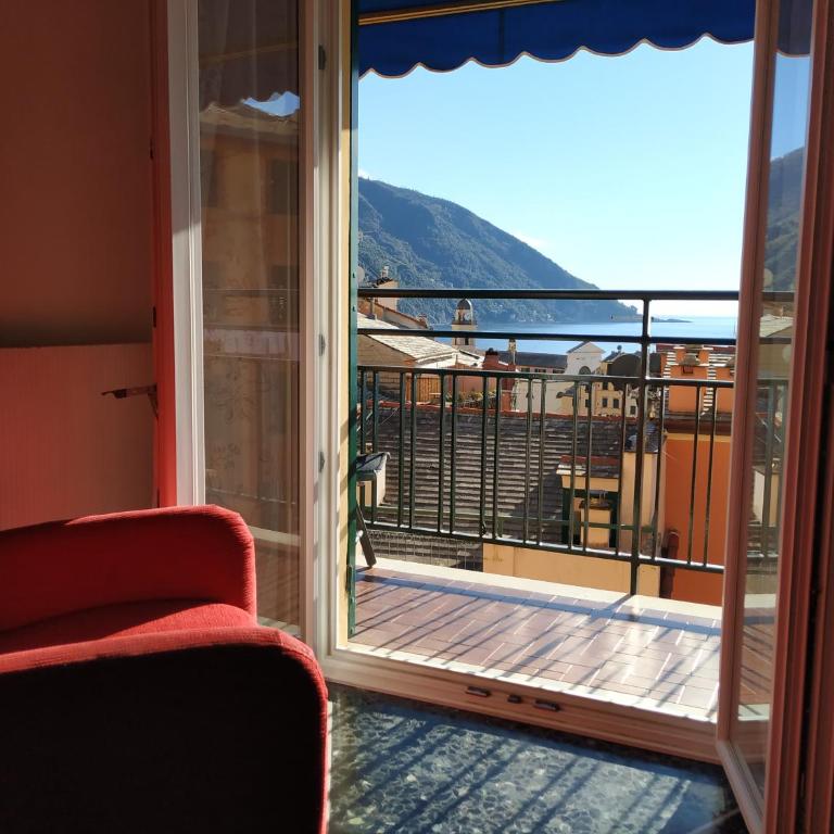 A due passi dal cielo e dal mare - Balcony with Sea View - Appartamento con 2 Camere da Letto, Balcone e Vista mare - 32