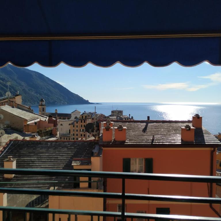 A due passi dal cielo e dal mare - Balcony with Sea View - Appartamento con 2 Camere da Letto, Balcone e Vista mare - 37