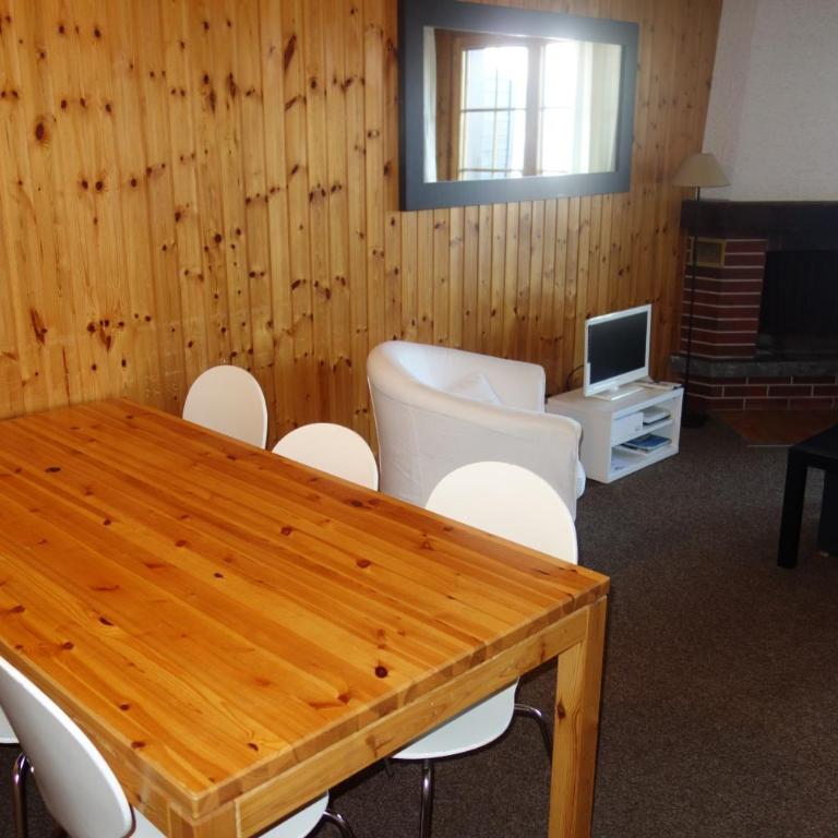 Mayens de l'Ours CZ 013 - MOUNTAIN apartment 8 per - Apartment CZ 013 mit 3 Schlafzimmern - 4