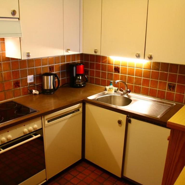 Mayens de l'Ours CZ 013 - MOUNTAIN apartment 8 per - Apartment CZ 013 mit 3 Schlafzimmern - 5