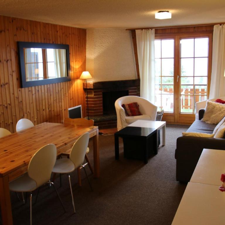 Mayens de l'Ours CZ 013 - MOUNTAIN apartment 8 per - Apartment CZ 013 mit 3 Schlafzimmern - 3