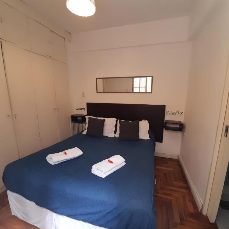 Confortable Departamento en Recoleta - Apartamento de 1 dormitorio - 2