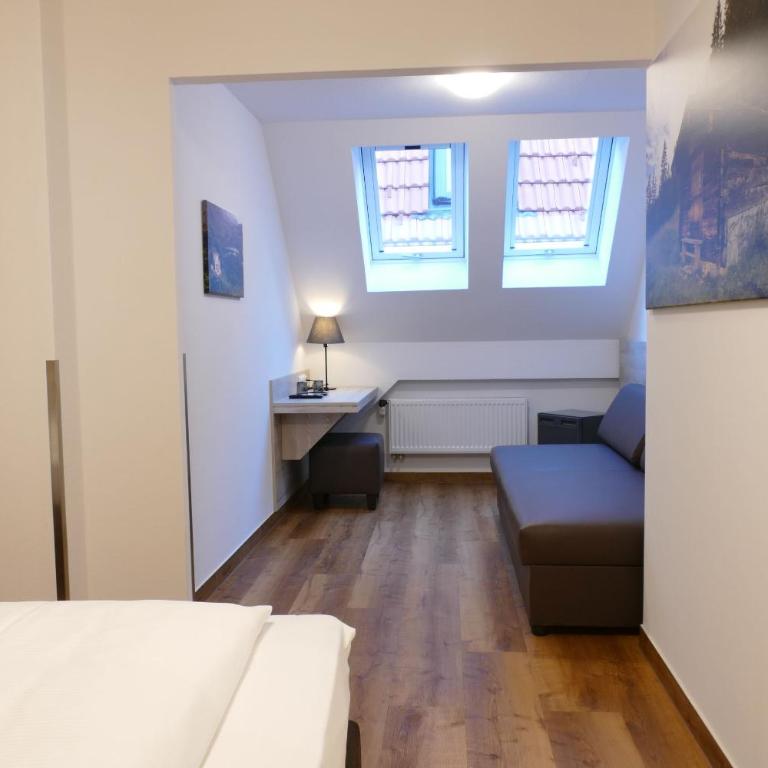 Altstadthotel "Zum Hechten" - Superior Doppelzimmer - 16