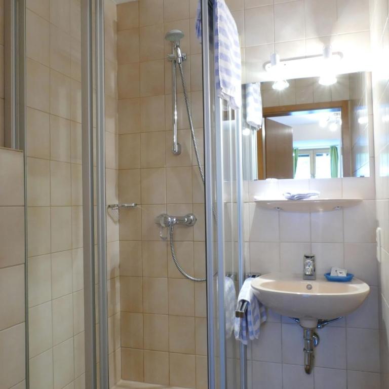 Altstadthotel "Zum Hechten" - Einzelzimmer - 5