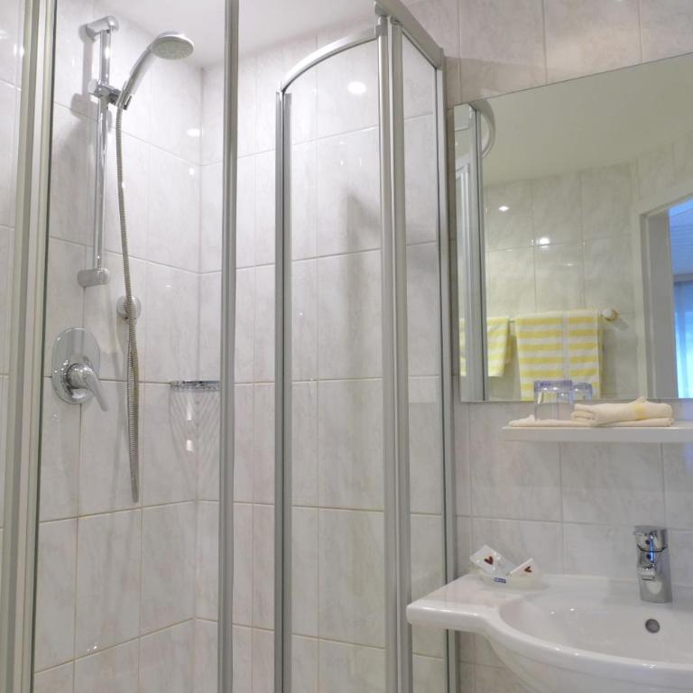 Altstadthotel "Zum Hechten" - Einzelzimmer - 7