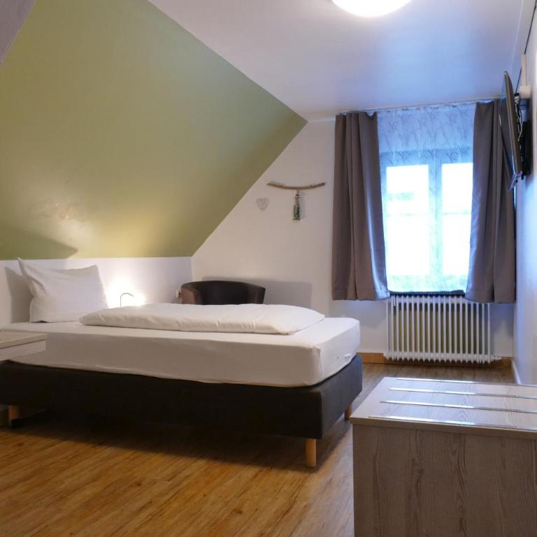 Altstadthotel "Zum Hechten" - Einzelzimmer - 9