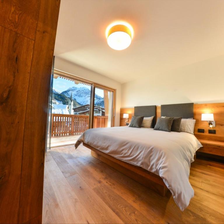 San Vigilio di Marebbe - Suite di Montagna - Appartamento con 2 Camere da Letto - 16