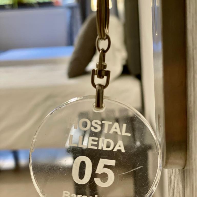 Hostal Lleida - Habitación Doble - 2 camas - 20