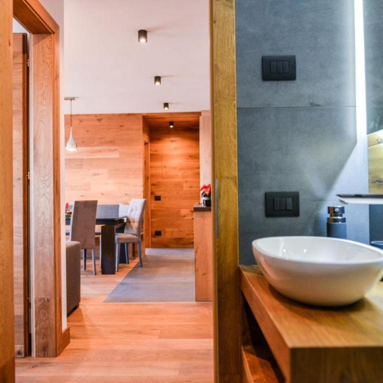 San Vigilio di Marebbe - Suite di Montagna - Appartamento con 2 Camere da Letto - 5