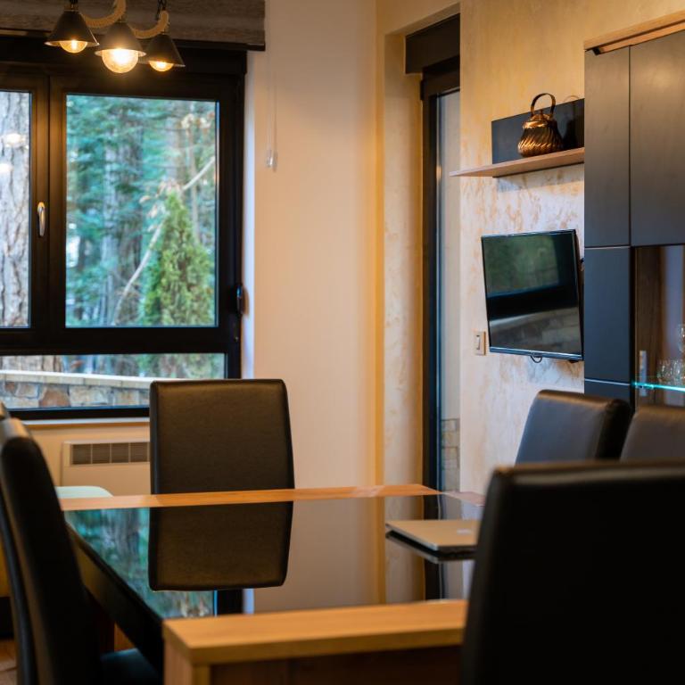Santos Hills Zlatibor - Apartman sa 2 Spavaće Sobe - 19