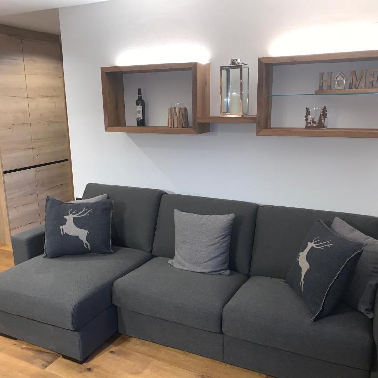 San Vigilio di Marebbe - Suite di Montagna - Appartamento con 2 Camere da Letto - 11