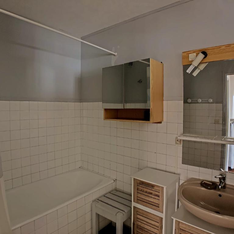 Réf 12 : Appartement 4 pers Les Impériaux II n°9 - Appartamento con 1 Camera da Letto - 5
